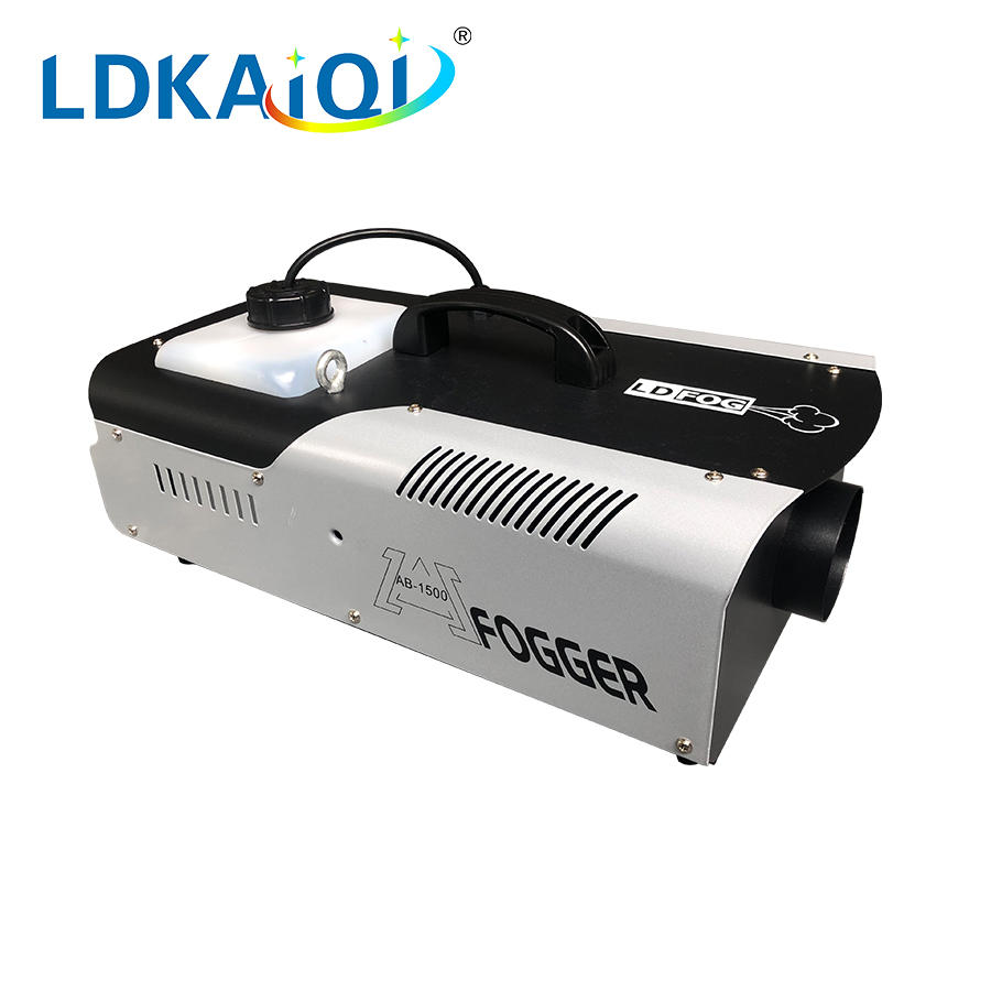 1500W Fog Machine