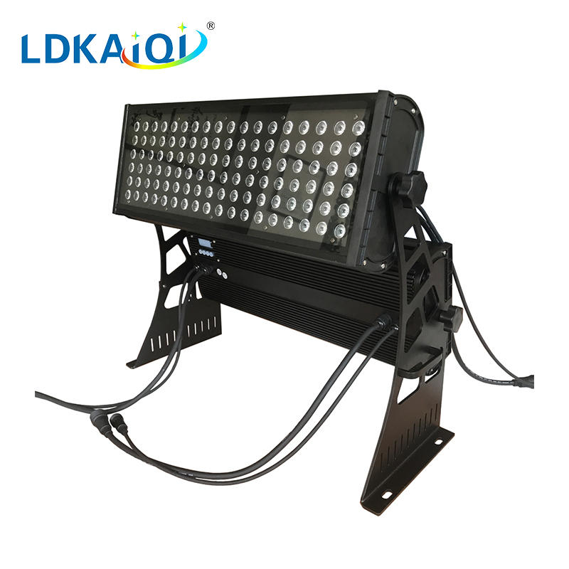LED High Power City Color 216X3W Rgbw Wall Washer IP65