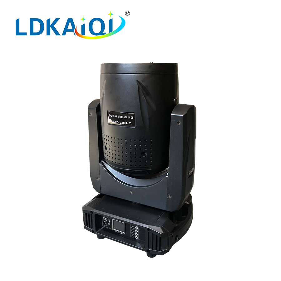 Zoom Wash Led Moving Head Light 200W