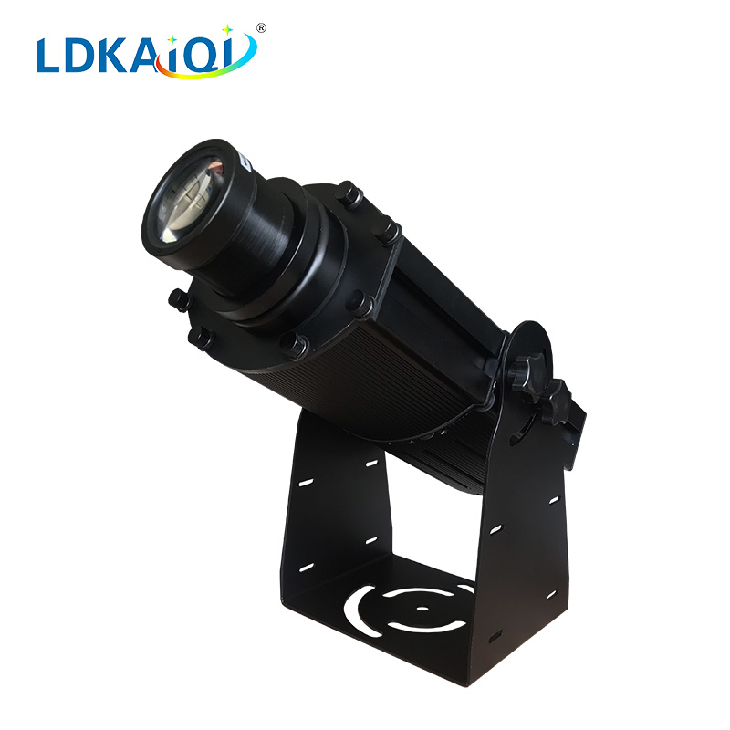 IP65 LED Gobo Projector Light 100W