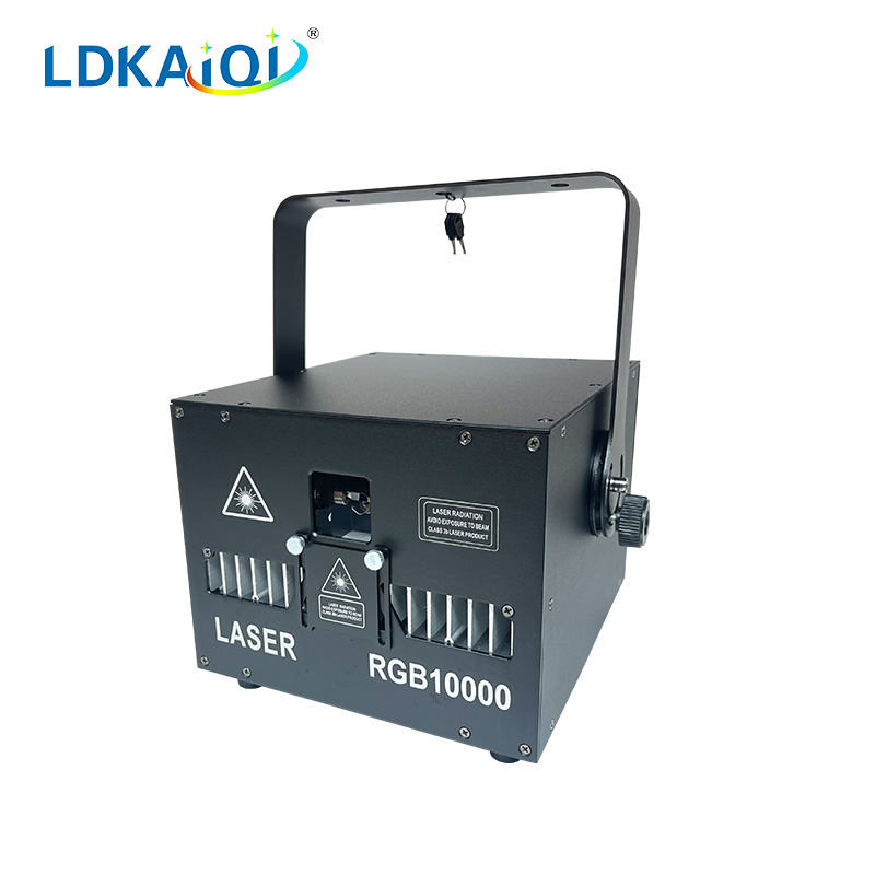 RGB Animation Laser Light 10W