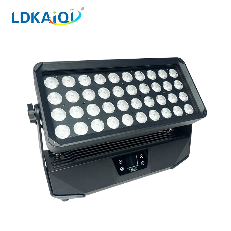 LED High Power City Color 40X20W Rgbw 4in1 Wall Washer IP65