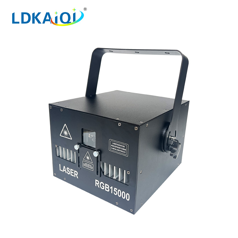 RGB Animation Laser Light 15W