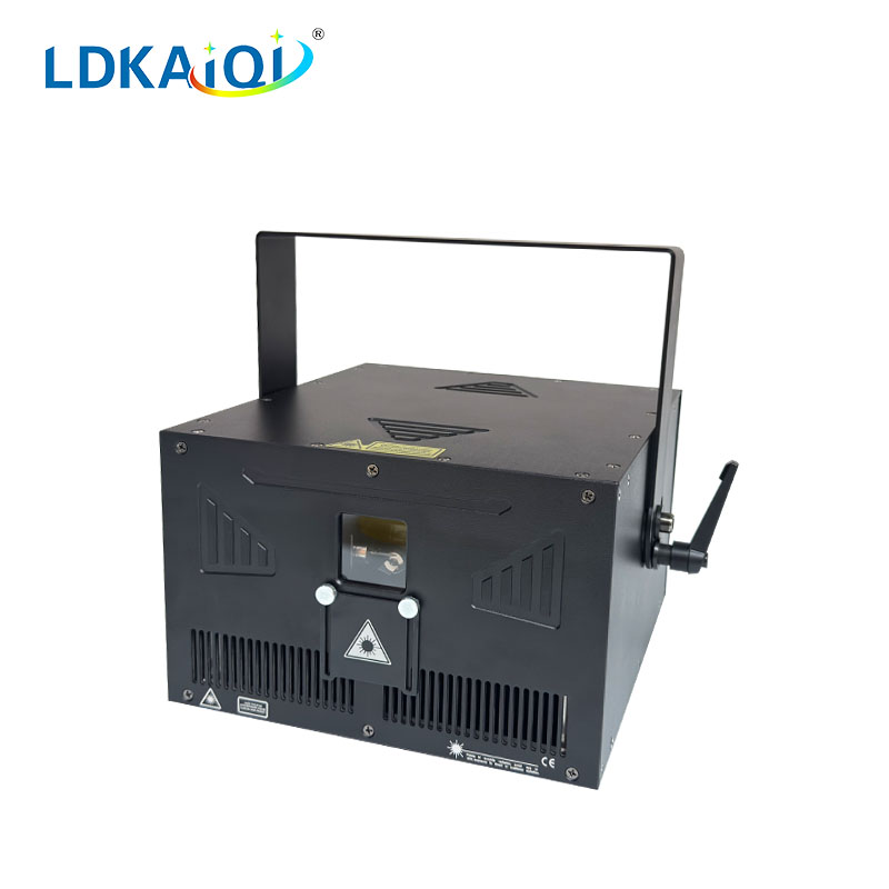 App Control RGB Animation Laser Light 10W