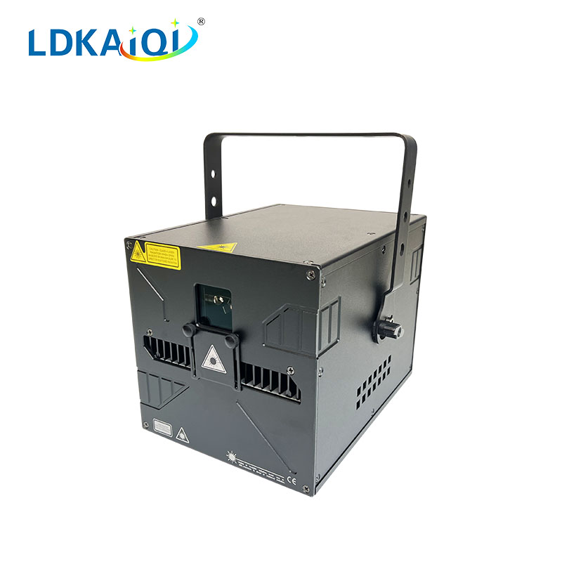 RGB Animation Laser Light 6W
