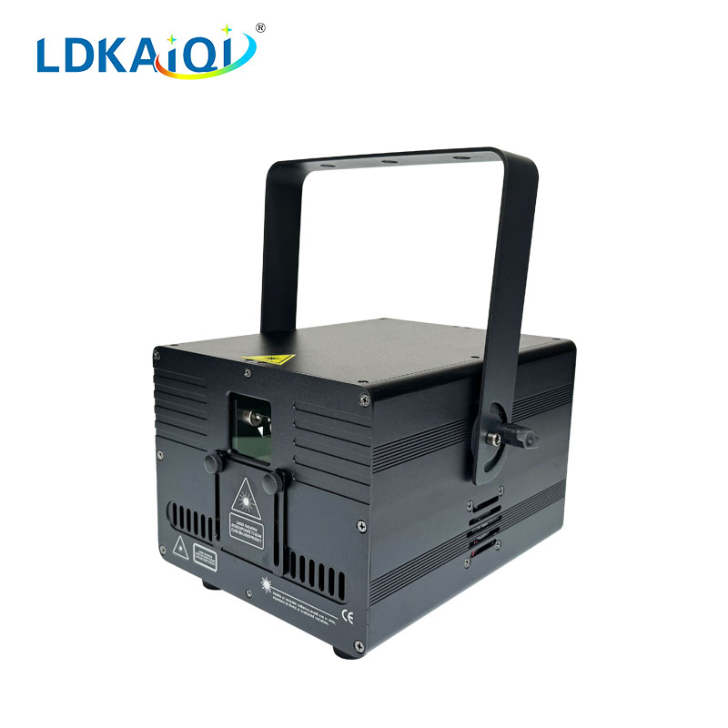 RGB Animation Laser Light 3W