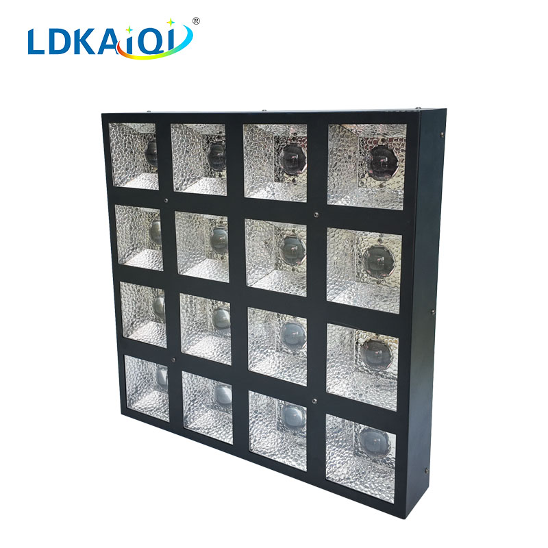 RGBW 4IN1 LED Matrix Light 16X15W 