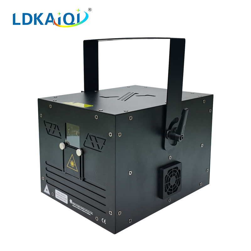 App Control RGB Animation Laser Light 5W