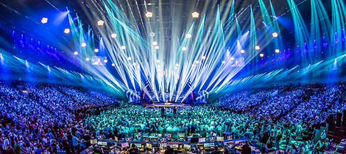 Which stage lighting control technology is better? -[Longdi Light](图2)