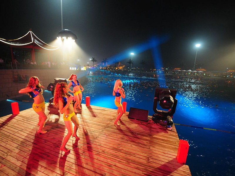 Changsha Water Magic Cube Water Park