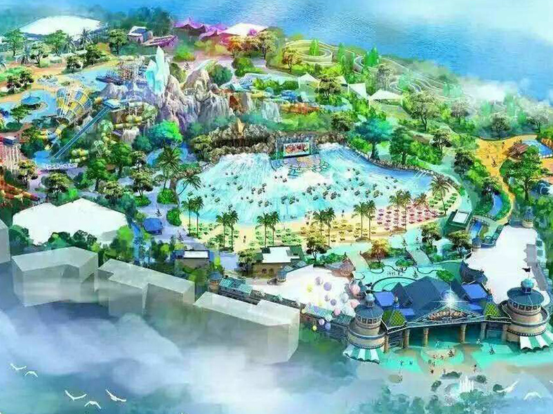 Guangxi Yulin Kela Bay Water Park