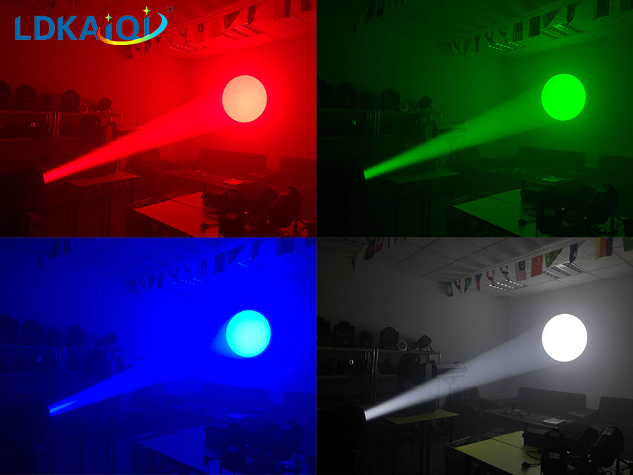 Led Spot & Zoom Beam Moving Head Light 230W(图1)