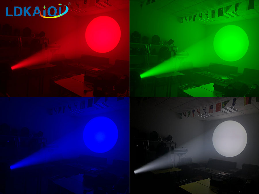 Led Spot & Zoom Beam Moving Head Light 230W(图2)