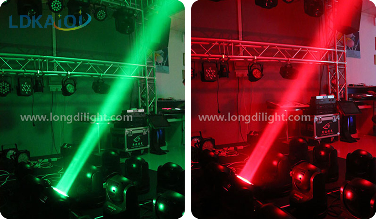 LED BEAM Moving Head Beam Light 60W(图4)