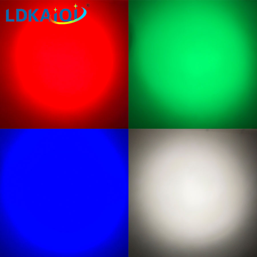 Led Waterproof Par Light 7X10W 4in1/5in1/6in1(图1)