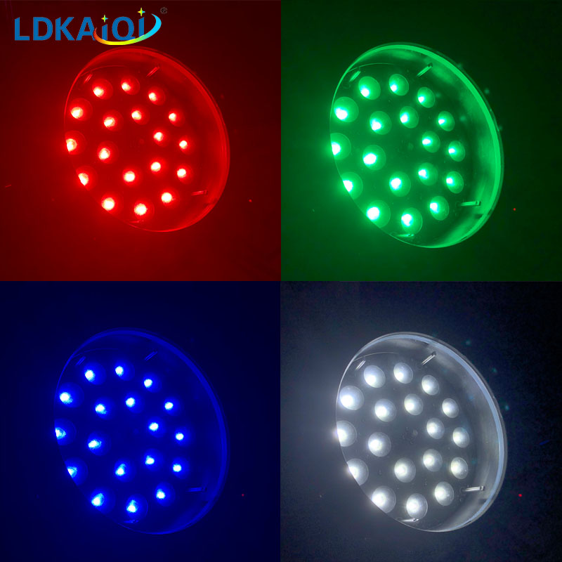 led waterproof ZOOM par light 18X10W 4in1(图2)