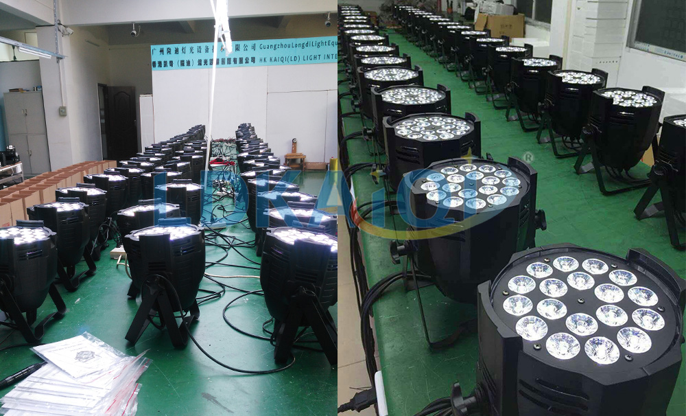 Led Par Light 18X10W 4in1/5in1/6in1(图4)