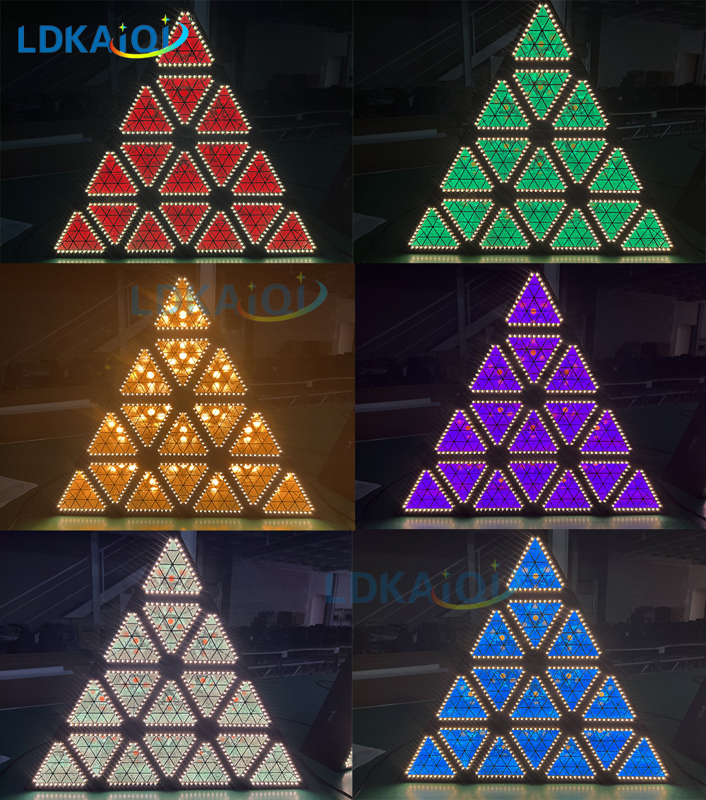 Triangle Retro Light 16X30W(图1)