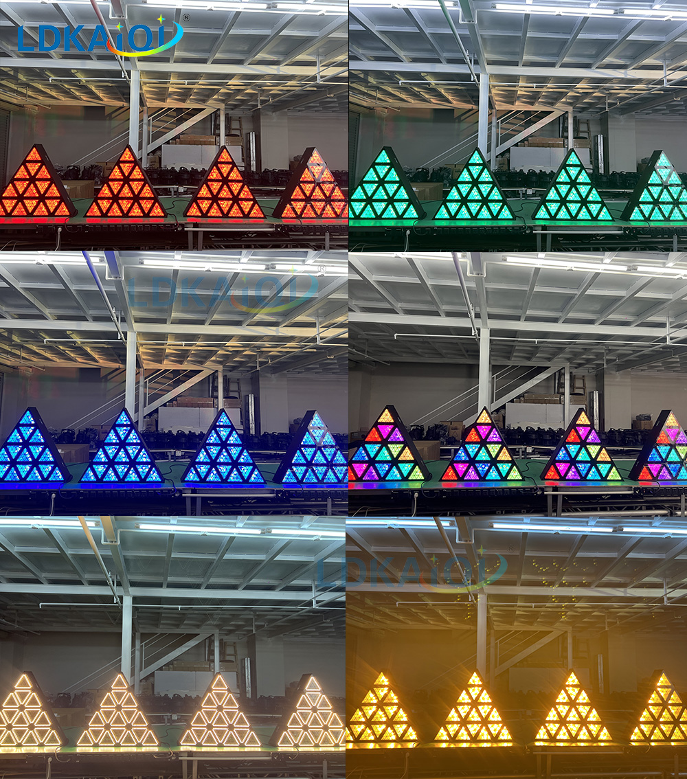 Triangle Retro Light 16X30W(图2)