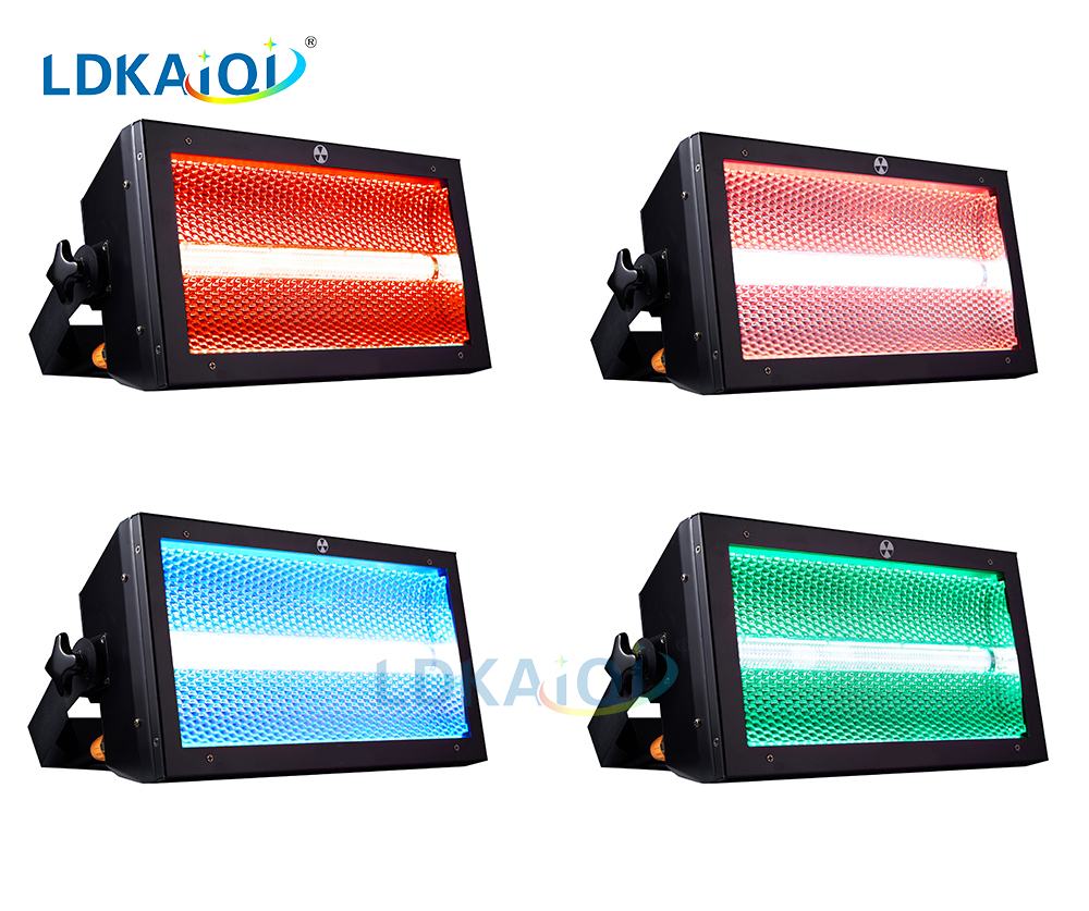 RGBW 3000W LED Strobe Light(图1)