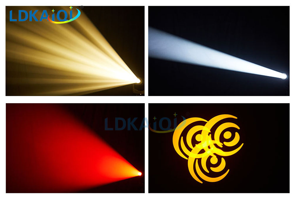 Beam Spot Wash BSW 3in1 LED 280W Moving Head Light(图1)