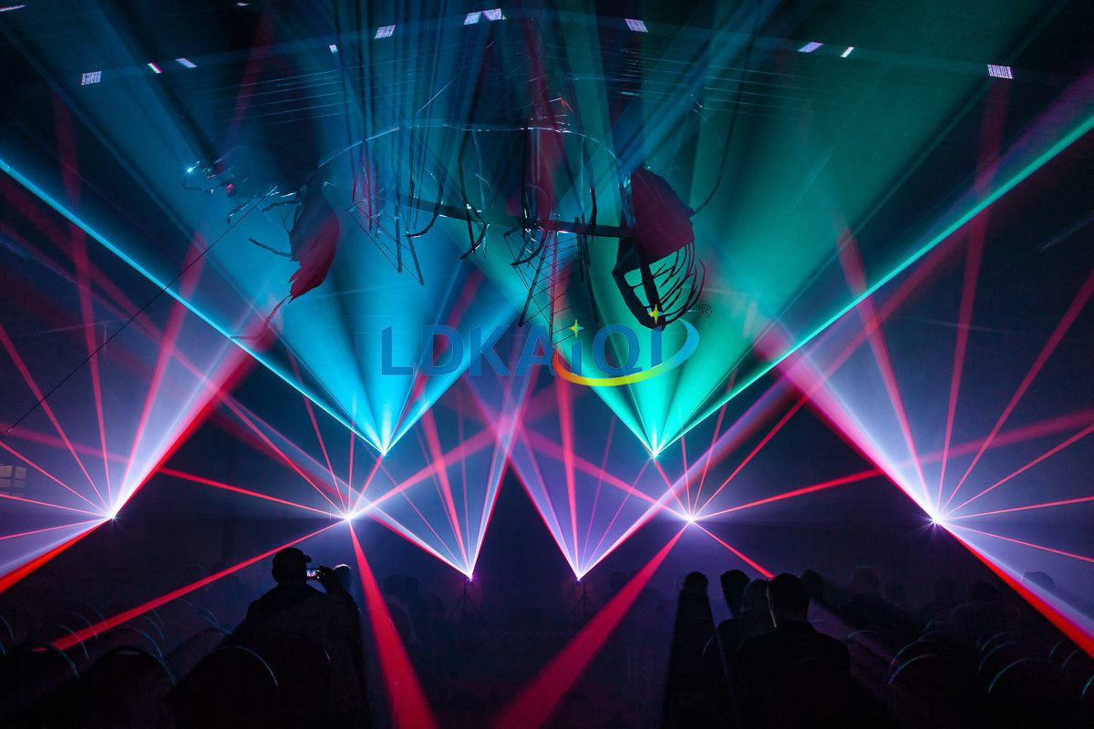 RGB Animation Laser Light 5W(图1)
