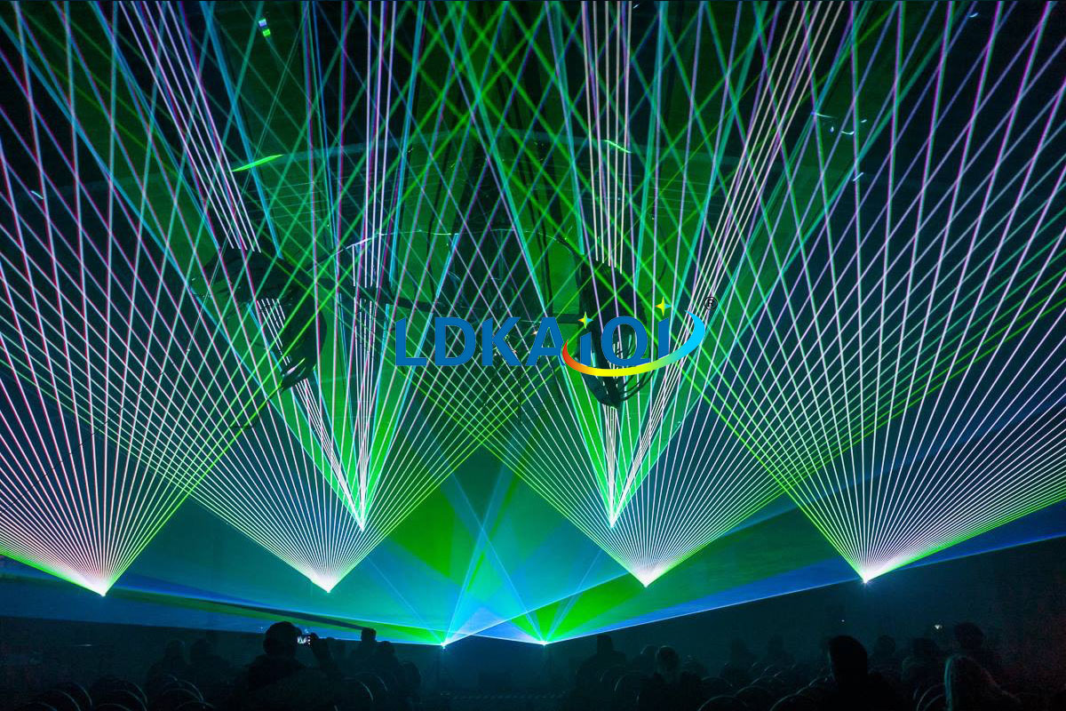 RGB Animation Laser Light 5W(图2)