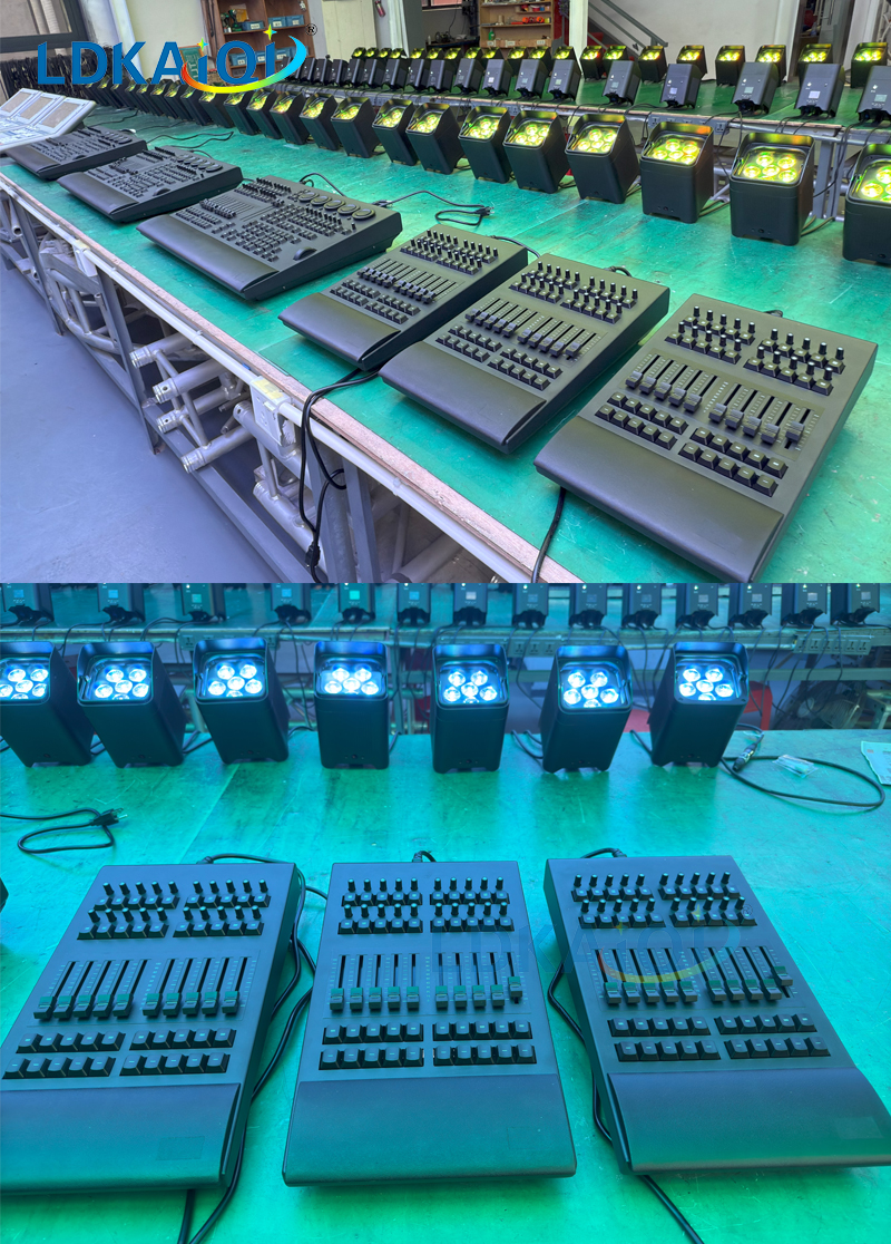onPC Fader Wing Console(图4)