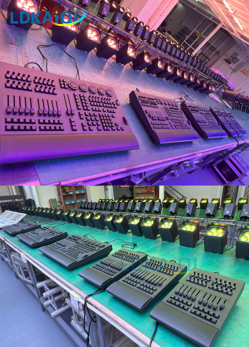 onPC MA3 Command Wing Console(图4)
