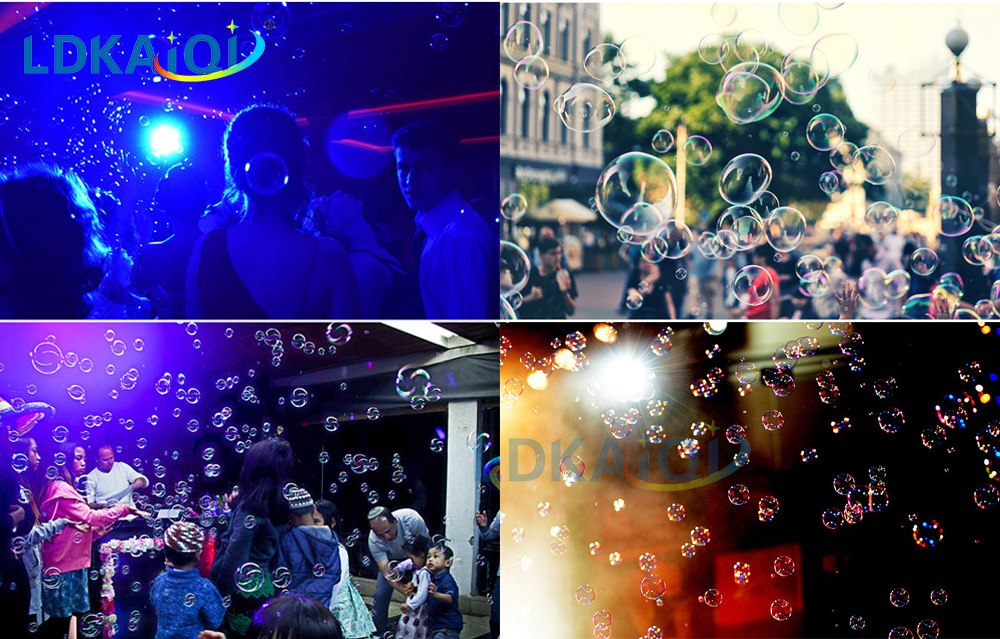 300W Bubble Machine(图1)