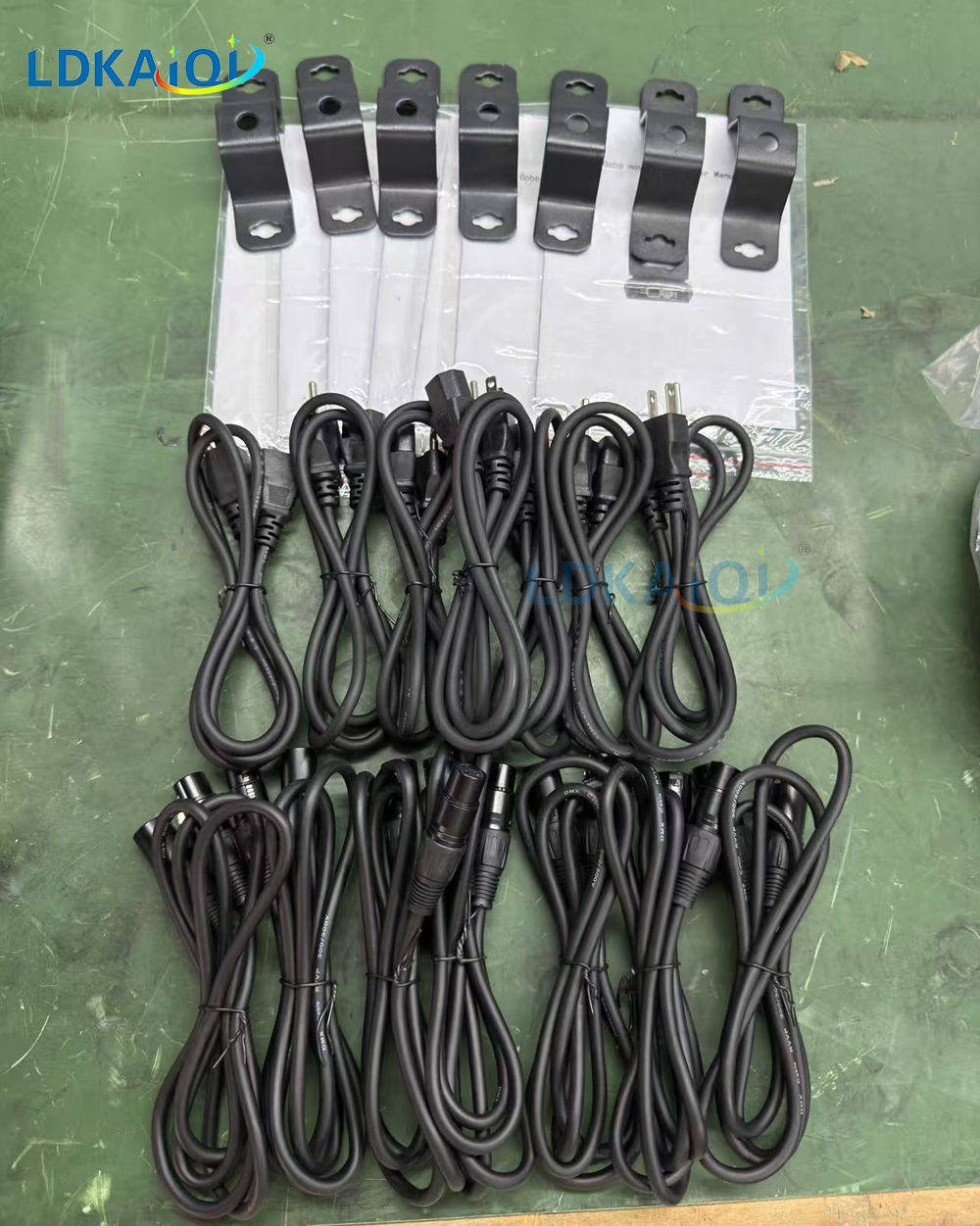 SPOT Moving Beam Led Moving Head Light 100W(图2)