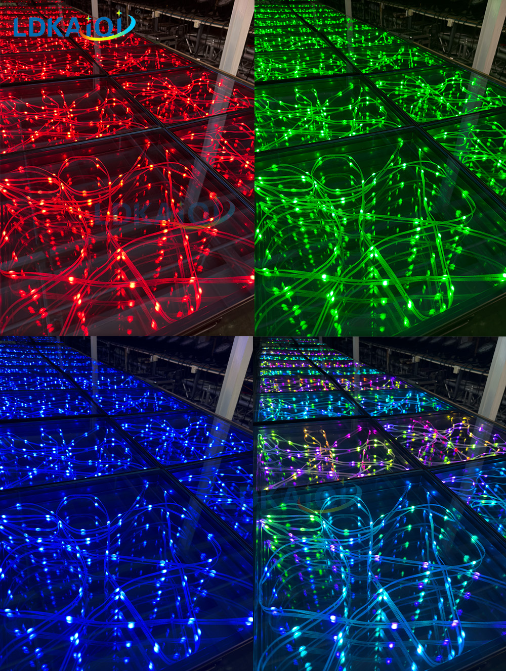 Star LED Dance Floor(图1) Star LED Dance Floor(图1)