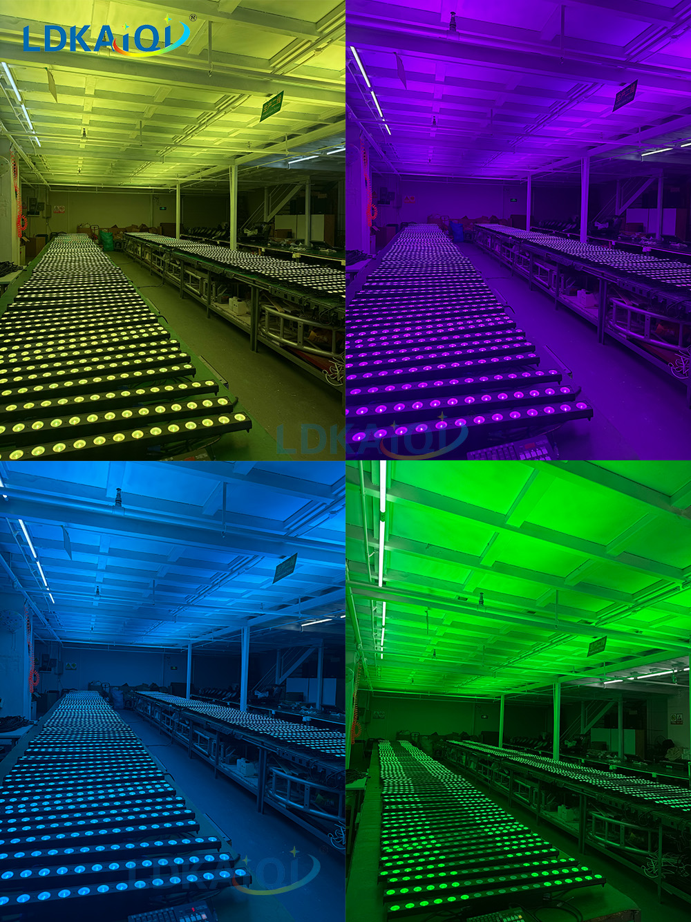 LED Pixel Bar Wall Washer Light 18X8W RGBW 4in1(图4)